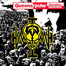 Queensryche - Operation: Mindcrime (Vinyl 2LP)