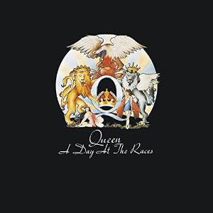 Queen - Day At The Races (Vinyl LP)