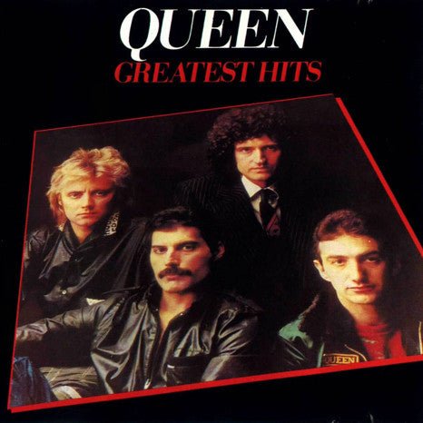 Queen - Greatest Hits (Vinyl 2LP)