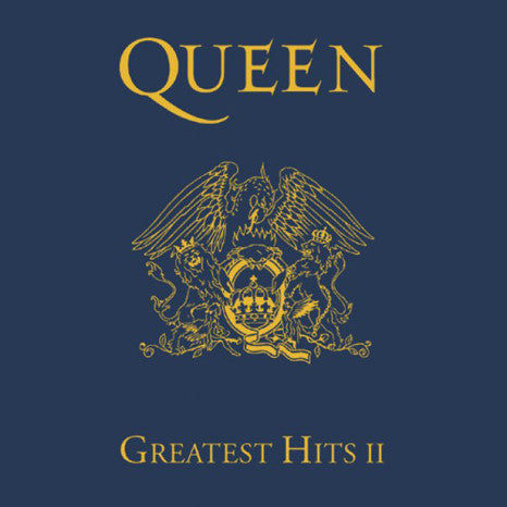 Queen - Greatest Hits II (Vinyl 2LP)