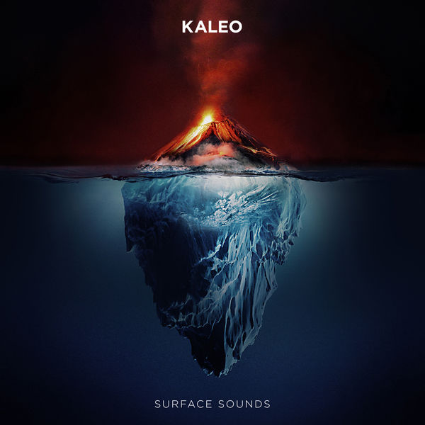 Kaleo - Surface Sounds (Vinyl 2LP)