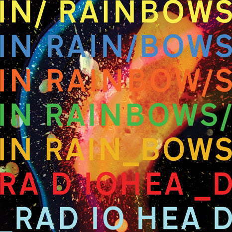 Radiohead - In Rainbows (Vinyl LP)