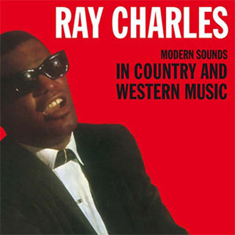 Ray Charles - Modern Sounds in Country and Western Music Vol. 1 - (Vinyl LP)