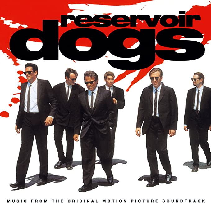 Soundtrack - Reservoir Dogs MOV (Vinyl LP)