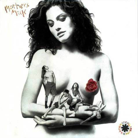 Red Hot Chili Peppers - Mothers Milk (Vinyl LP Record)