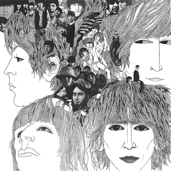 Beatles - Revolver Super Deluxe (Vinyl 4LP Box Set)