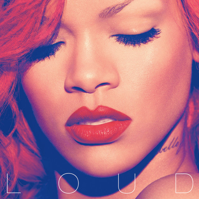 Rihanna - Loud (Pink Vinyl 2LP)