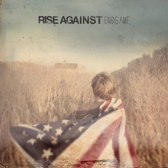 Rise Against - Endgame (Vinyl LP Record)