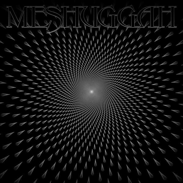 Meshuggah - Meshuggah (Vinyl 12" EP)