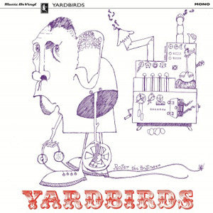 Yardbirds - Roger the Engineer (Vinyl LP Record)