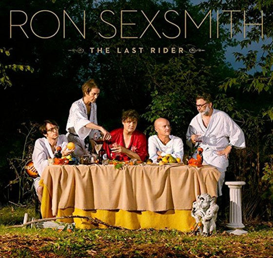 Ron Sexsmith - The Last Rider (Vinyl 2LP Record)