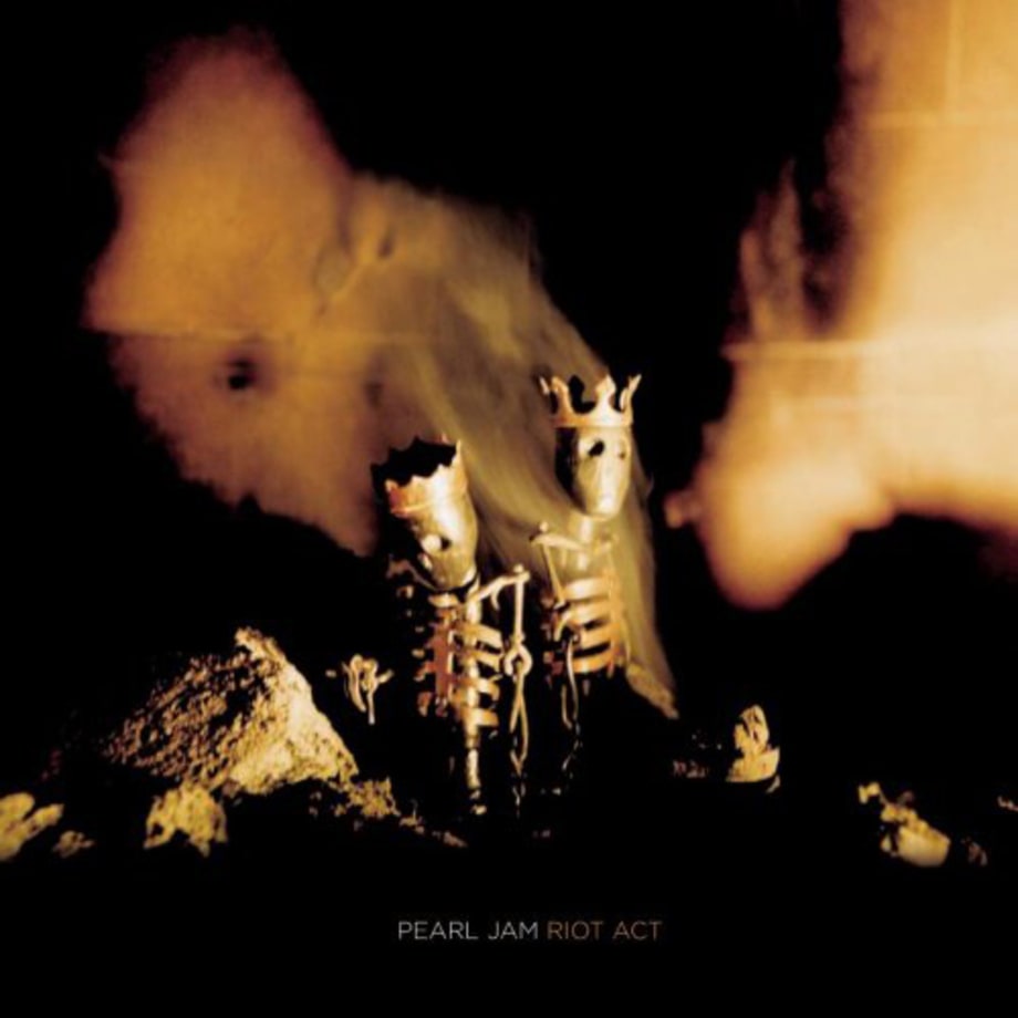 Pearl Jam - Riot Act (Vinyl 2LP)