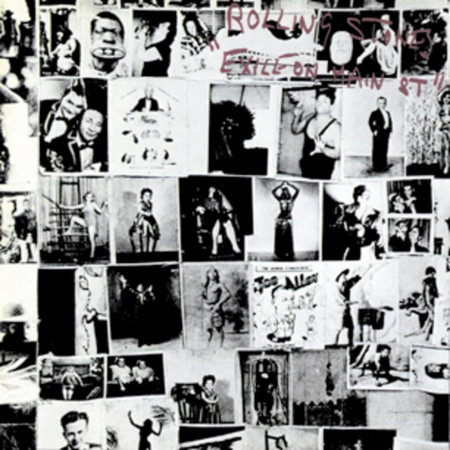 Rolling Stones - Exile On Main Street (Vinyl 2LP)
