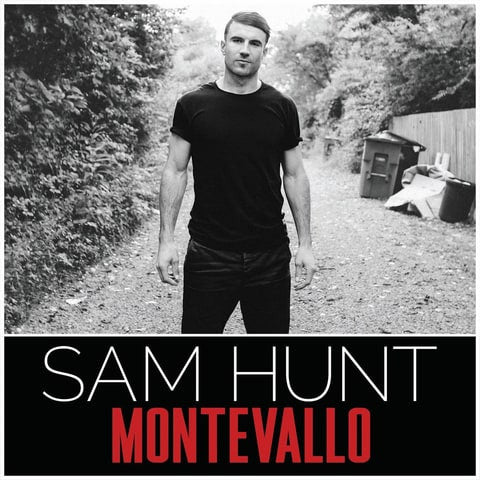 Sam Hunt - Montevallo (Vinyl LP Record)