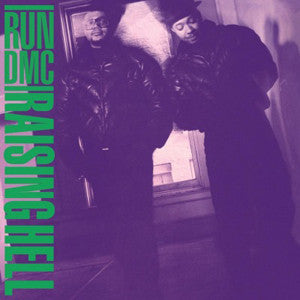 Run DMC - Raising Hell (Vinyl LP)