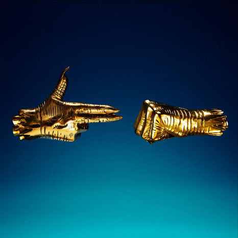 Run the Jewels - 3  (Vinyl 2LP)