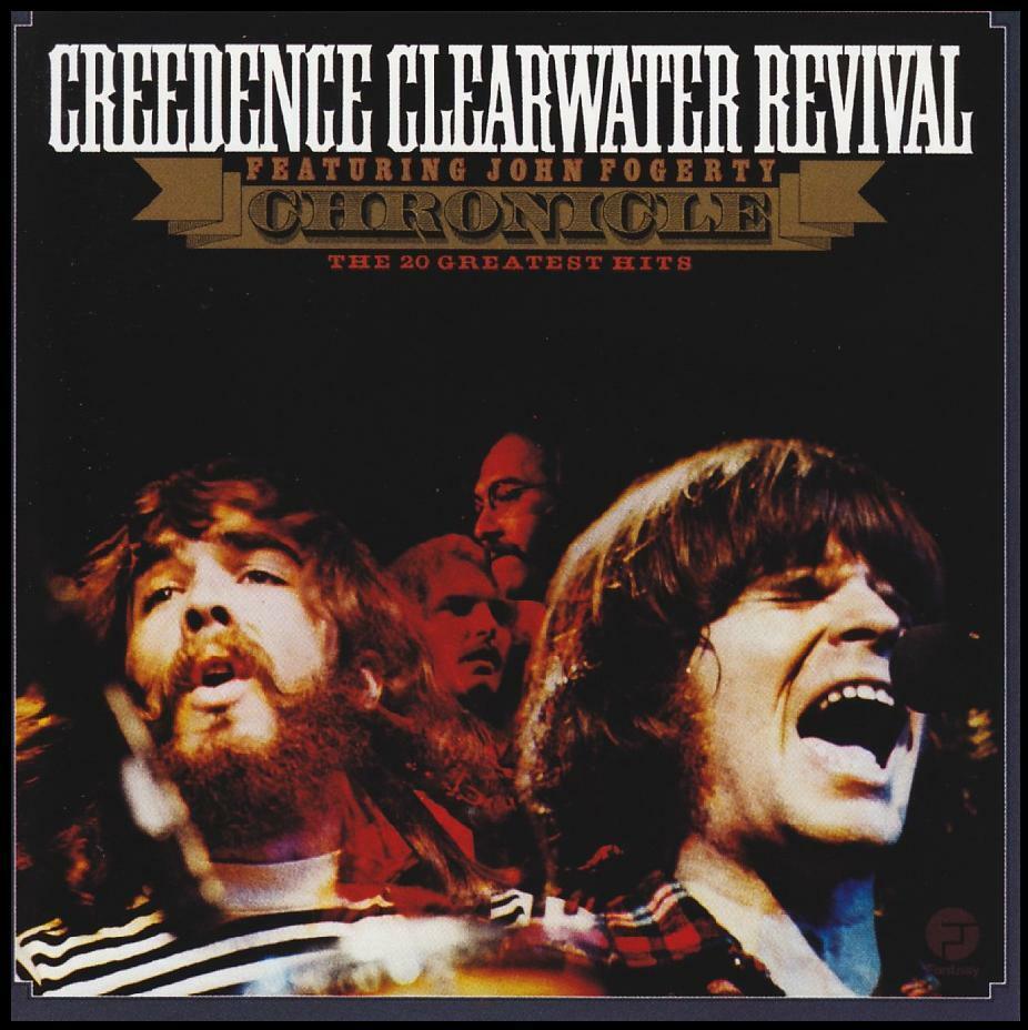 Creedence Clearwater Revival - Chronicle (Vinyl 2LP)