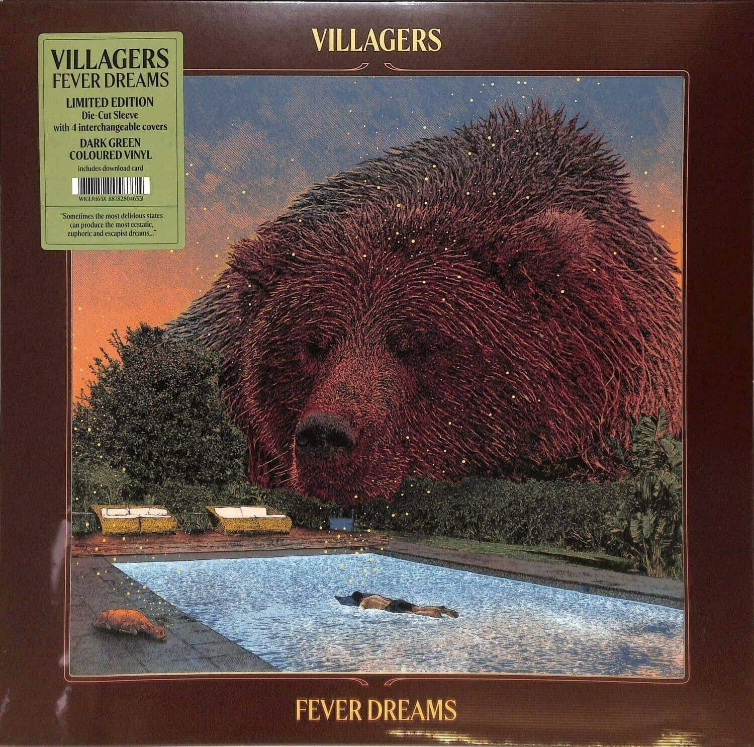 Villagers - Fever Dreams (Vinyl LP)