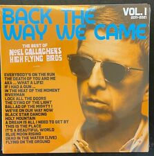 Noel Gallagher's High Flying Birds - Back the Way We Came, Best Of Vol I 2011-2021 RSD (Vinyl 2LP)