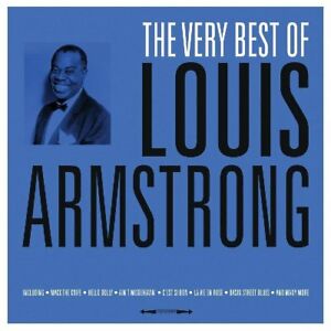 Louis Armstrong - The Very Best Of (Vinyl LP)