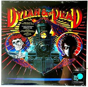 Dylan & the Dead (Vinyl LP)