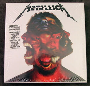 Metallica - Hardwired to Self-Destruct (Vinyl 3LP Boxset)