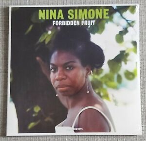 Nina Simone - Forbidden Fruit (Vinyl LP Record)