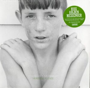 Hiss Golden Messenger  - Heart Like A Levee (Vinyl LP)