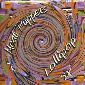 Meat Puppets - Lollipop (Vinyl LP)