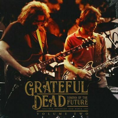 Grateful Dead - Visions of the Future Vol. 2 (Vinyl 2LP)