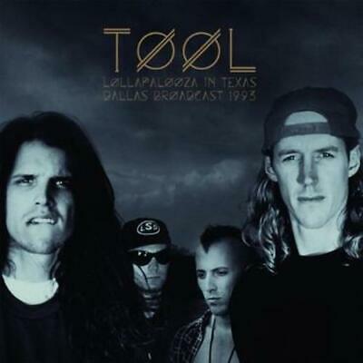 Tool - Lollapaooza In Texas Dallas Broadcast 1993 (Vinyl LP)