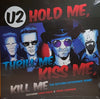 U2 - Hold Me, Thrill Me... (Vinyl LP Record)
