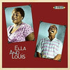 Ella Fitzgerald &amp; Louis Armstrong - Ella and Louis (Vinyl LP)