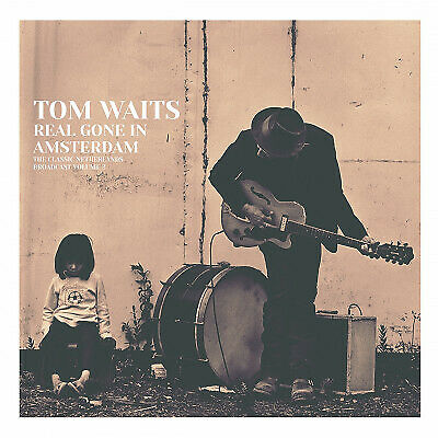 Tom Waits - Real Gone in Amsterdam Vol. 2 (Vinyl 2LP)