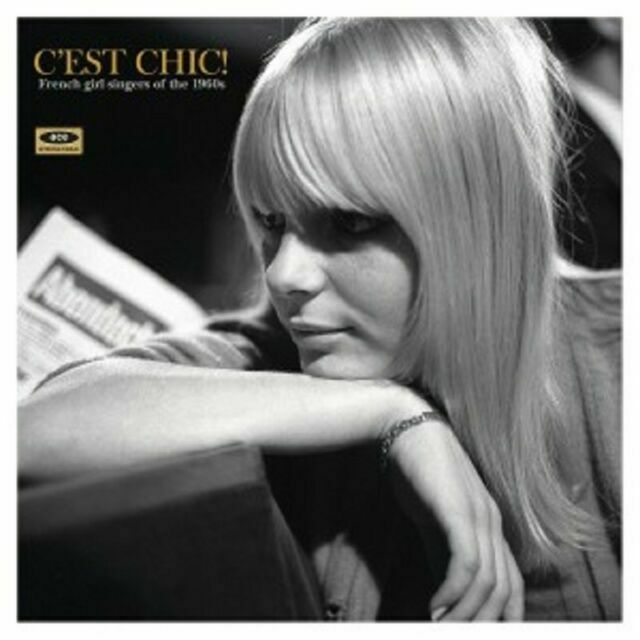 Various Artists - C'est Chic! (Vinyl LP)