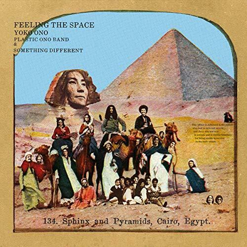 Yoko Ono - Feeling the Space (Vinyl LP)