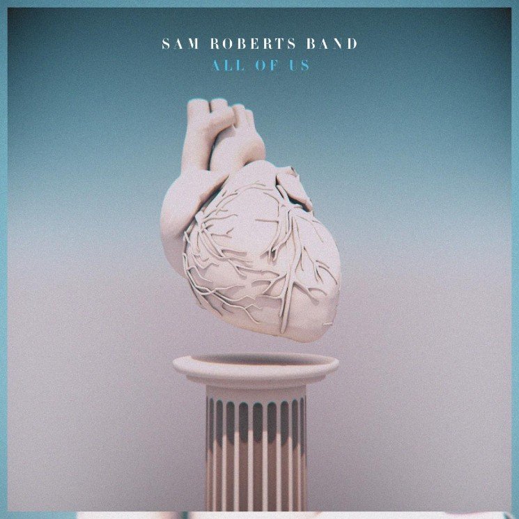 Sam Roberts - All Of Us (Vinyl LP)