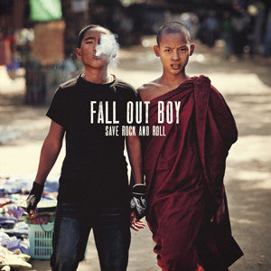 Fall Out Boy - Save Rock And Roll (Vinyl 2 LP Record)