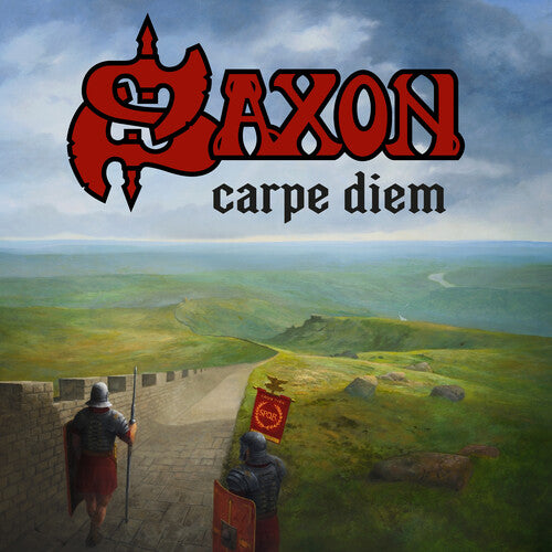 Saxon - Carpe Diem (Vinyl LP)