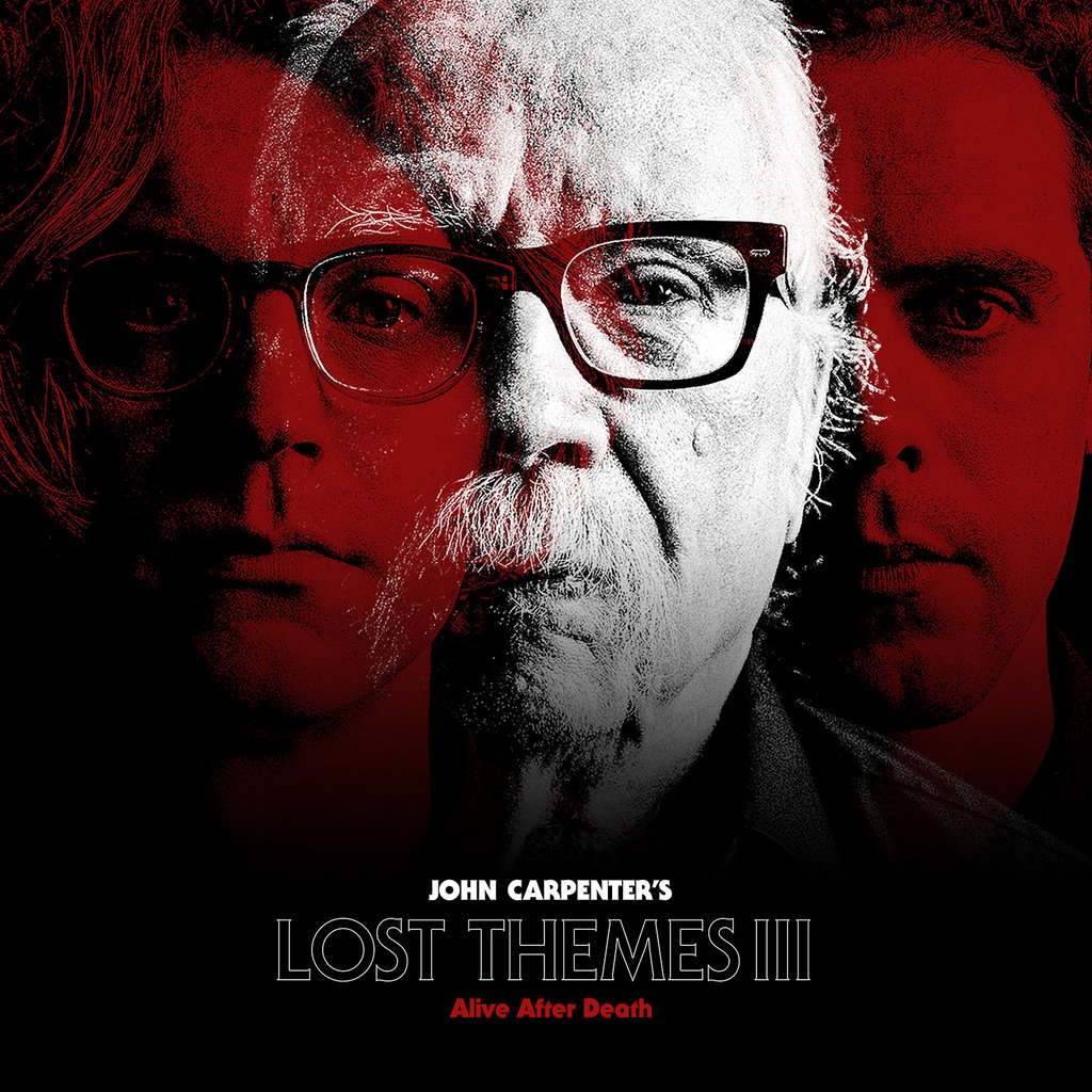 John Carpenter's LOST Themes III (Vinyl LP)