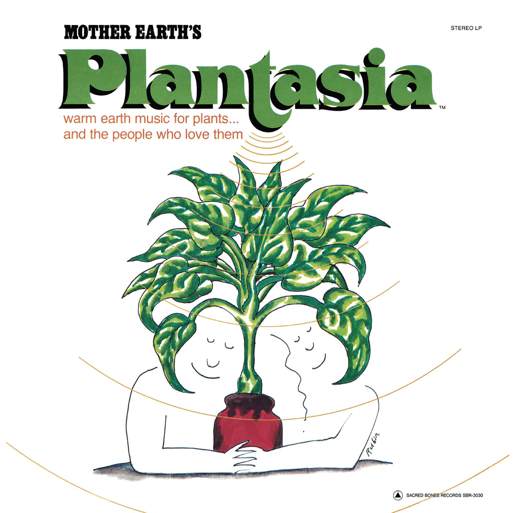 Mort Garson - Mother Earth's Plantasia (Vinyl LP)