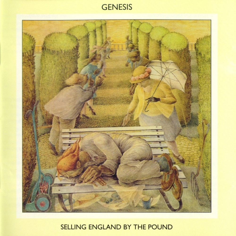 Genesis - Selling England By The Pound (Vinyl LP)