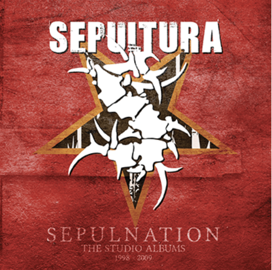 Sepultura - Sepulnation (Vinyl 8LP Boxset)