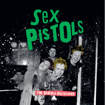 Sex Pistols - The Original Recordings (Vinyl 2LP)
