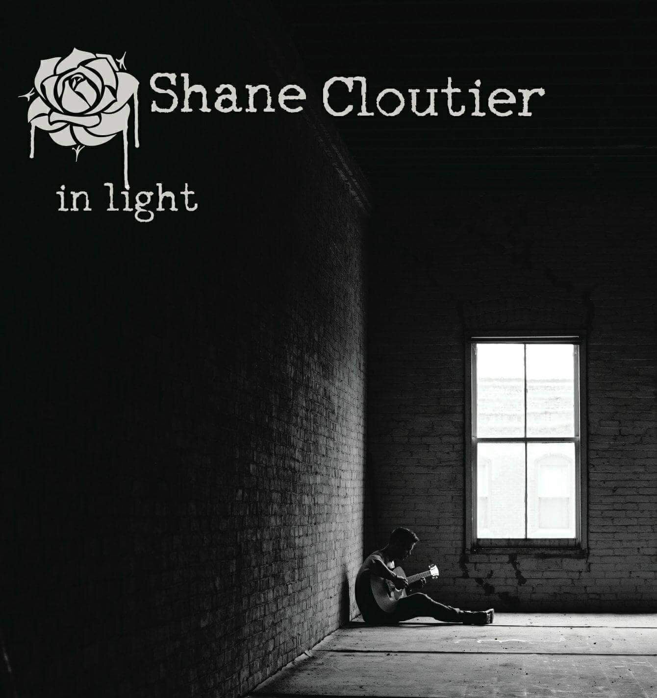 Shane Cloutier - in light (Vinyl LP Record)