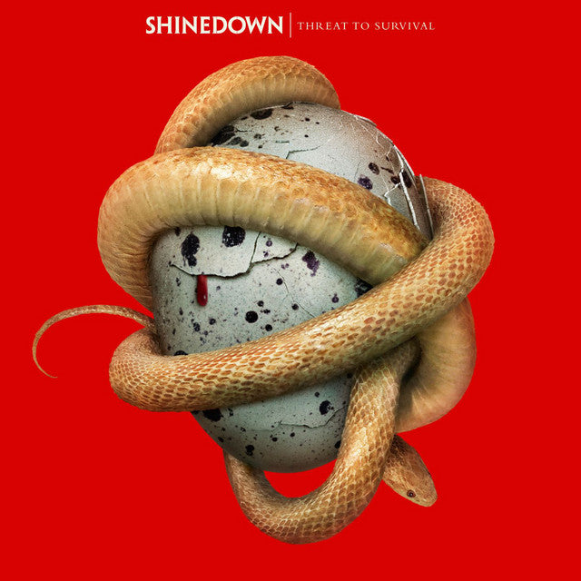Shinedown - Threat to Survival (Vinyl LP)