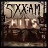 Sixx:A.M. - HITS (Vinyl 2LP)