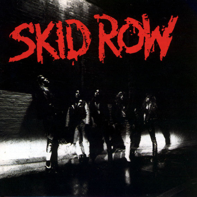 Skid Row - Skid Row (Vinyl Violet LP)