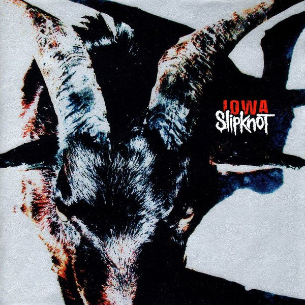 Slipknot - Iowa (Vinyl 2LP)