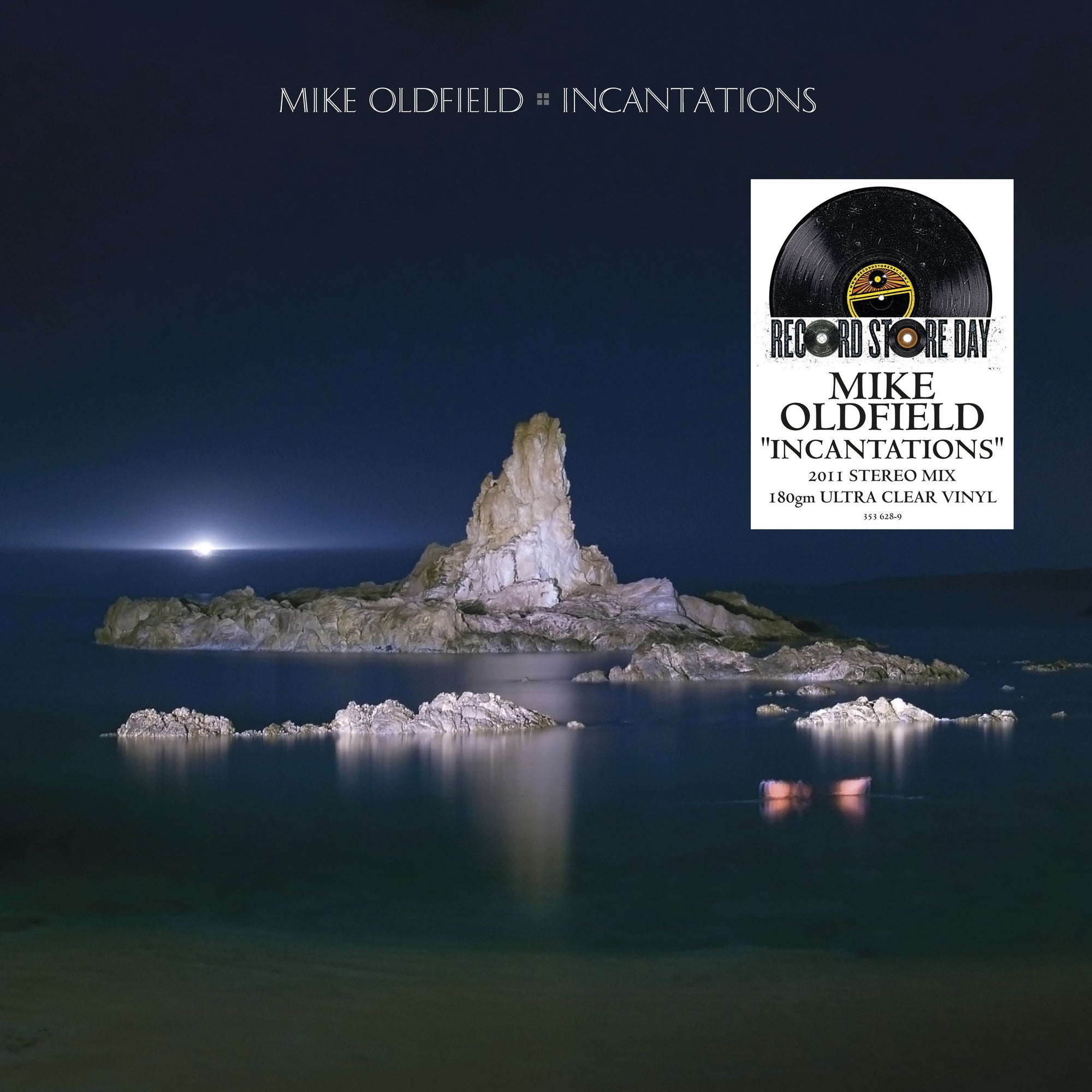 Mike Oldfield - Incantations RSD (Vinyl 2LP)